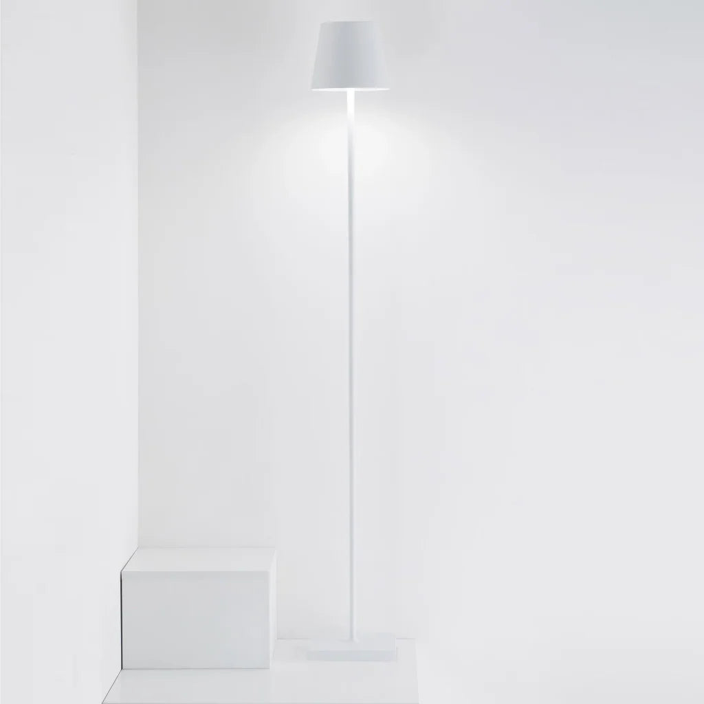 2 in 1 tall & short lamp
