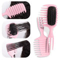 Hairbrushes