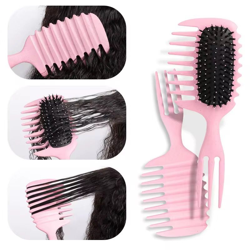 Hairbrushes