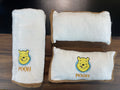 Towel set 3 pcs