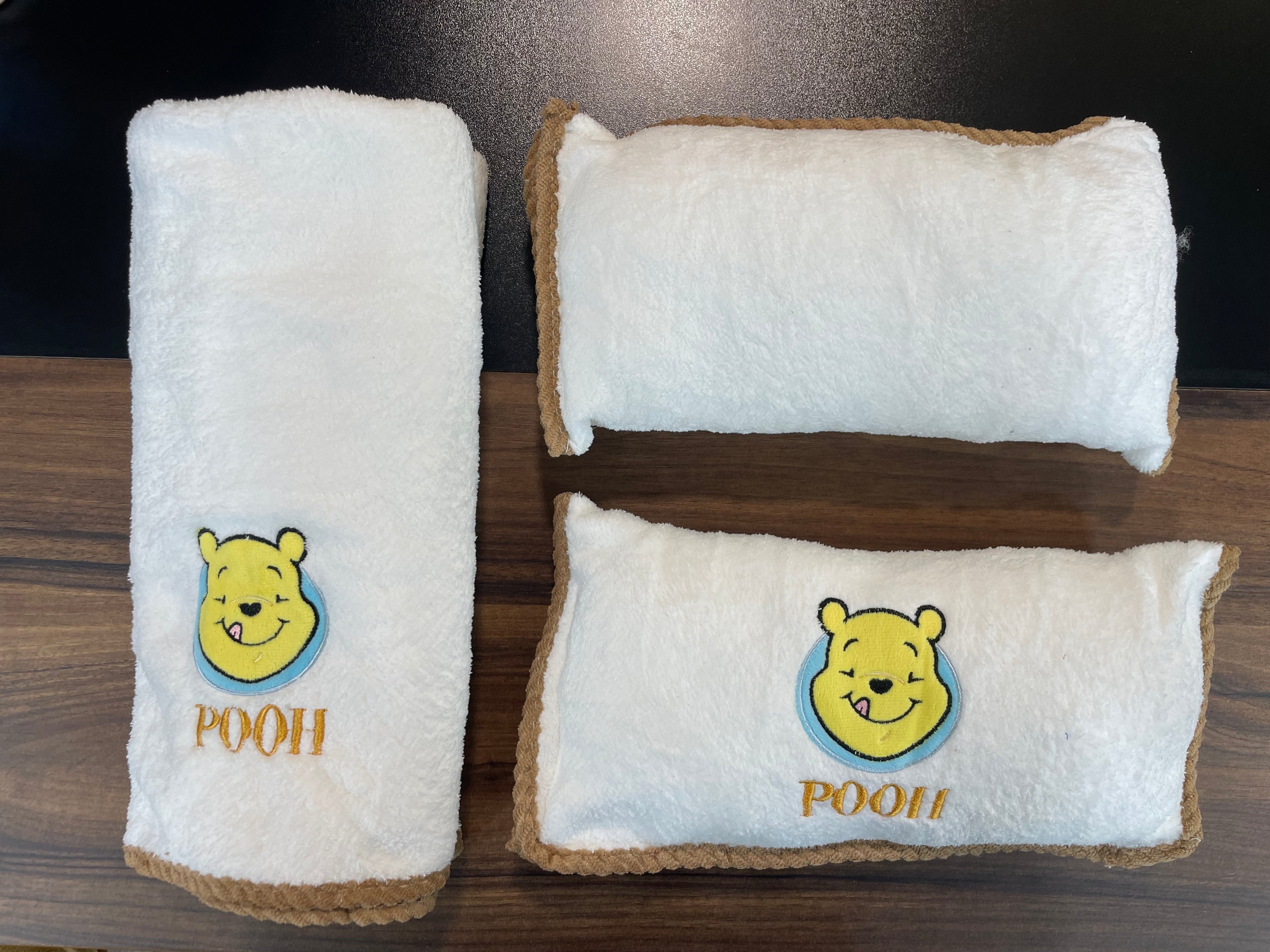 Towel set 3 pcs