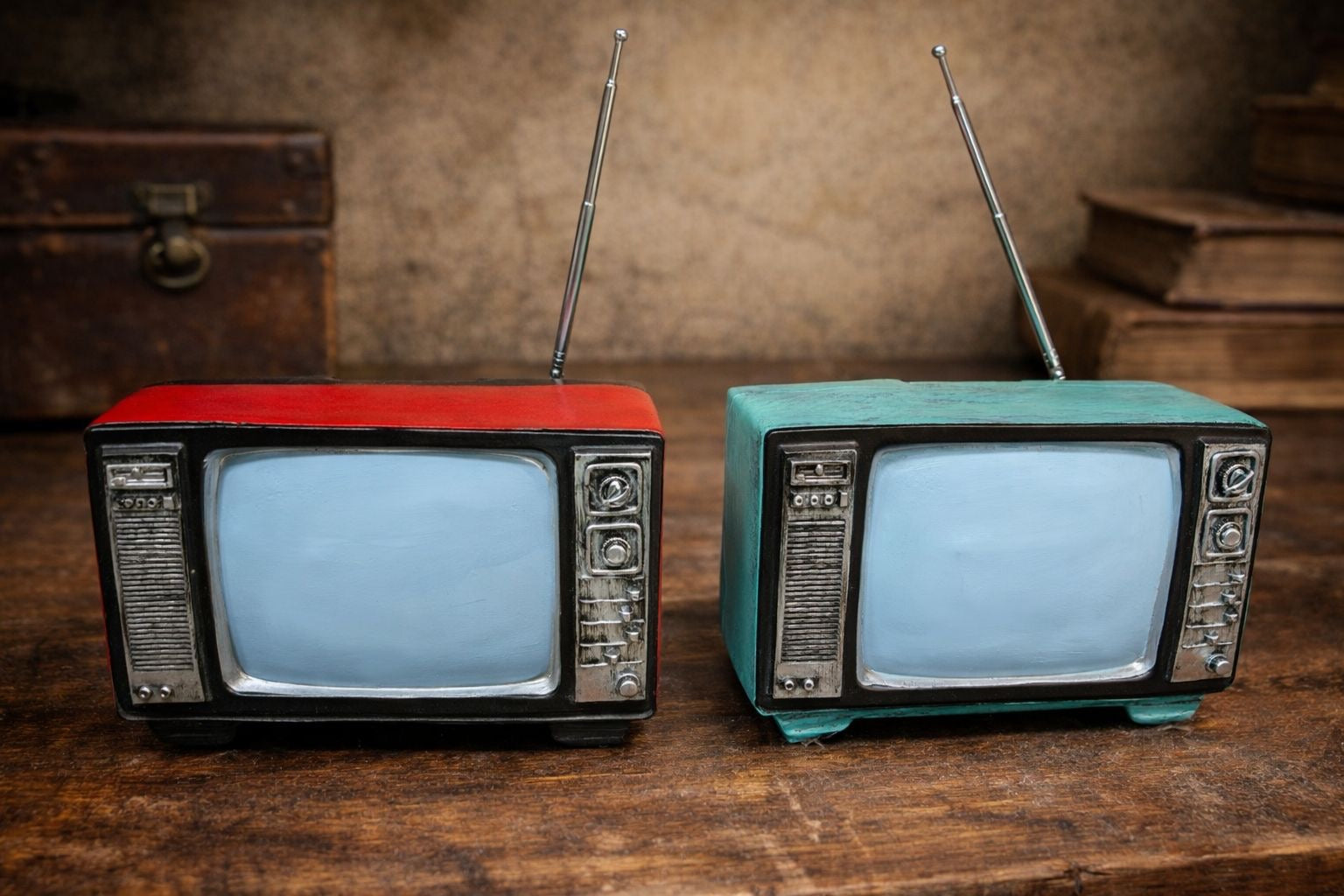 Vintage decor