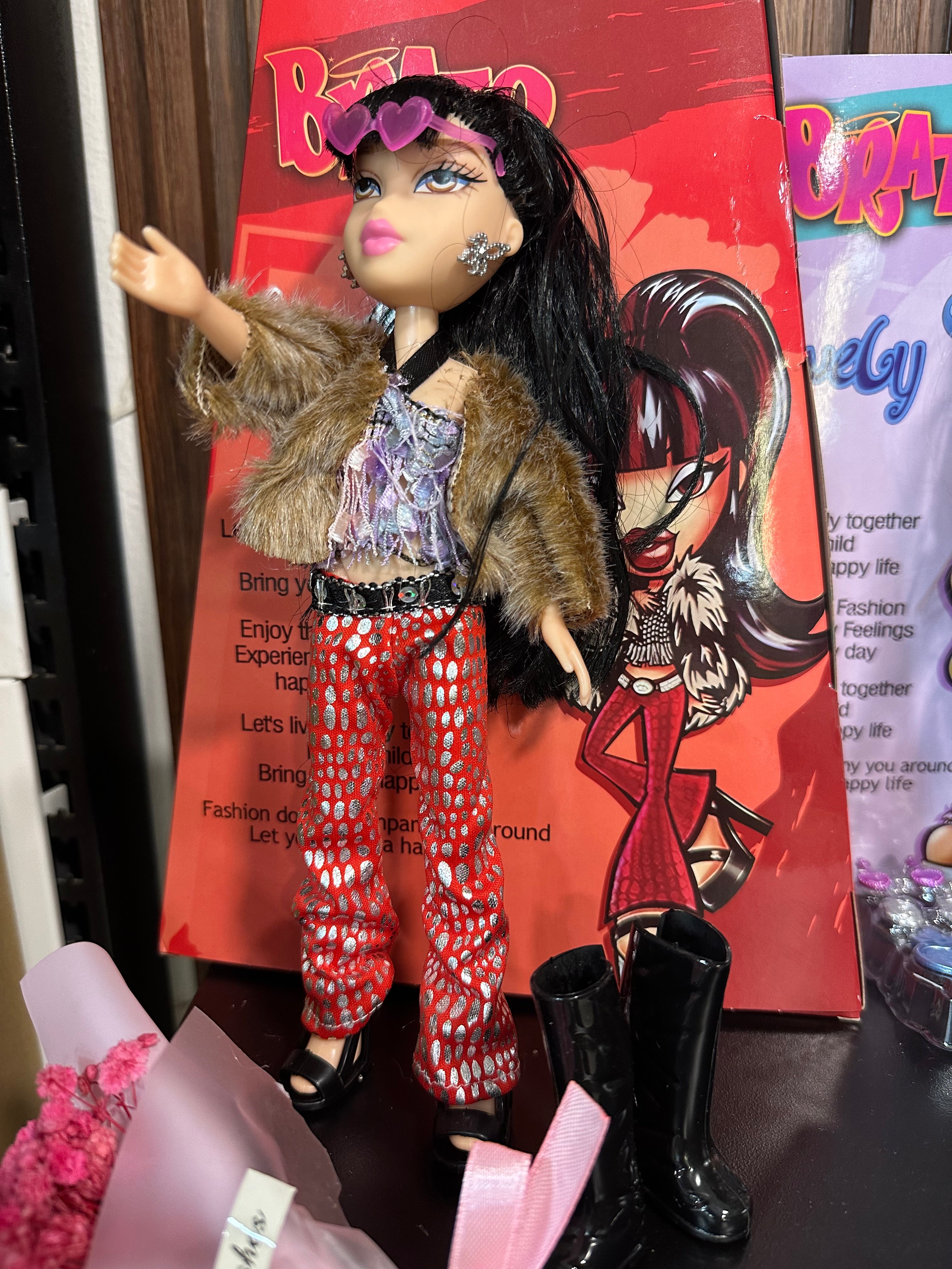 Bratz doll