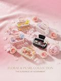 Hair clips (12 pcs)