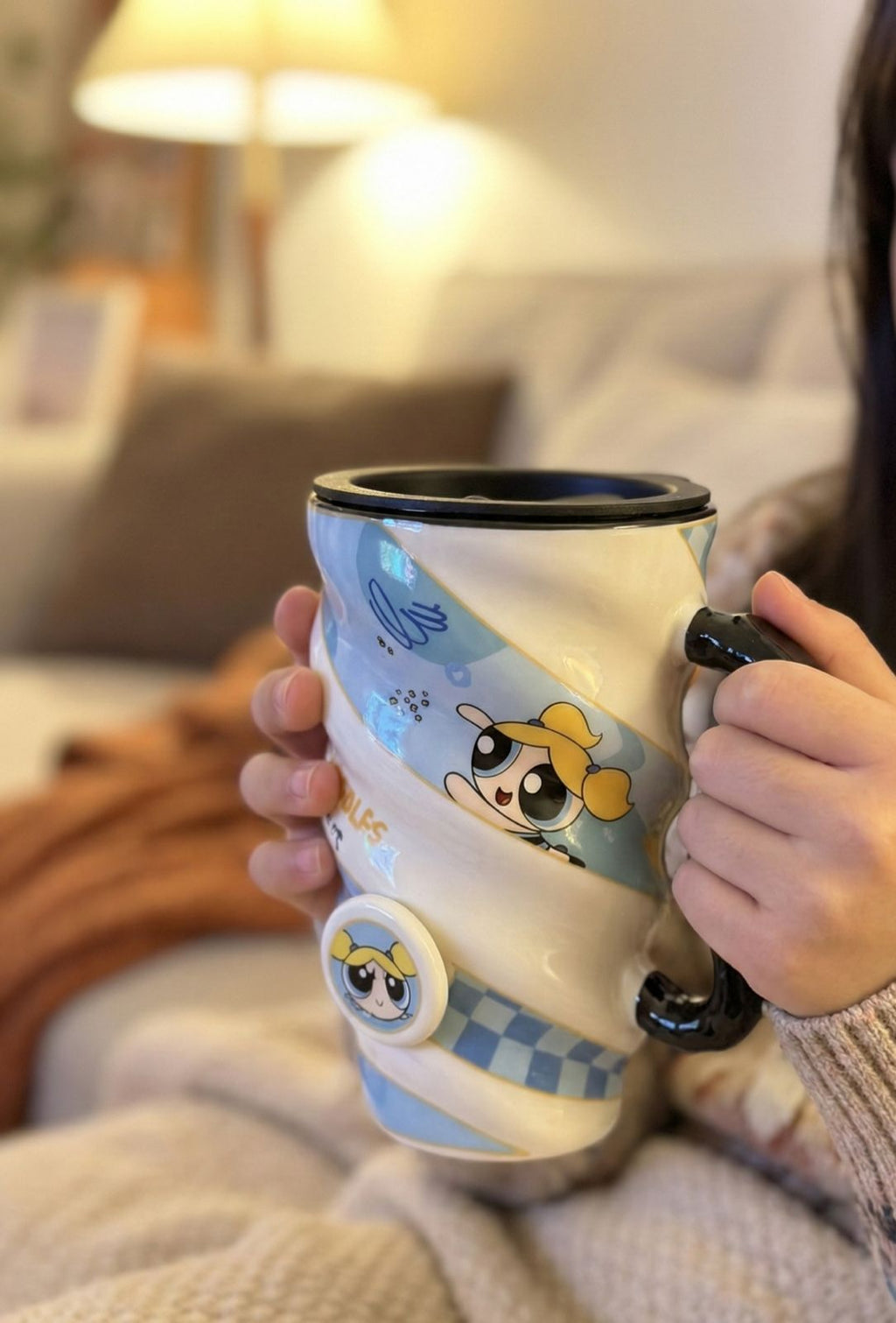Ceramic cup