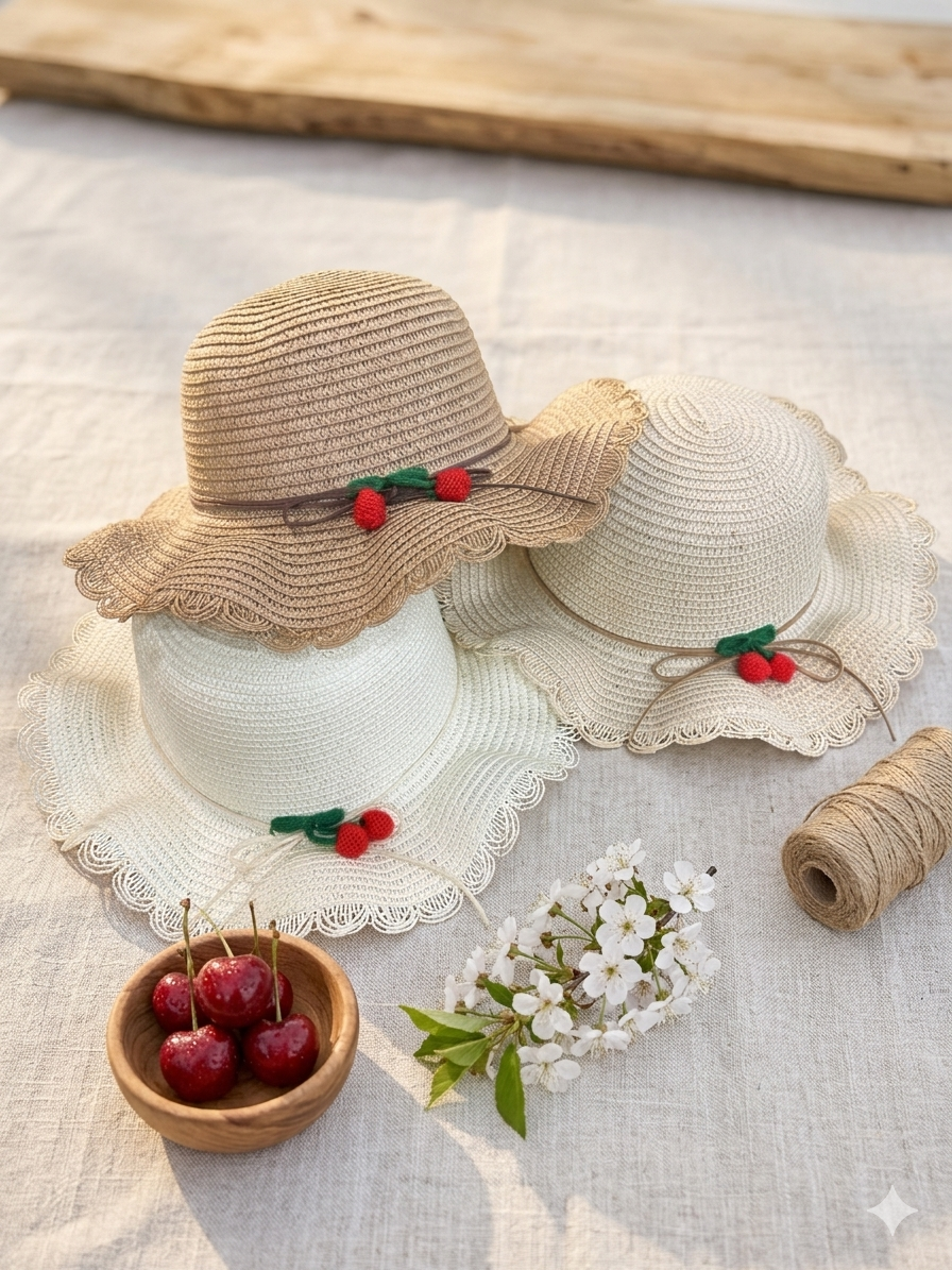 Kids Hat & bag (1 dozen)