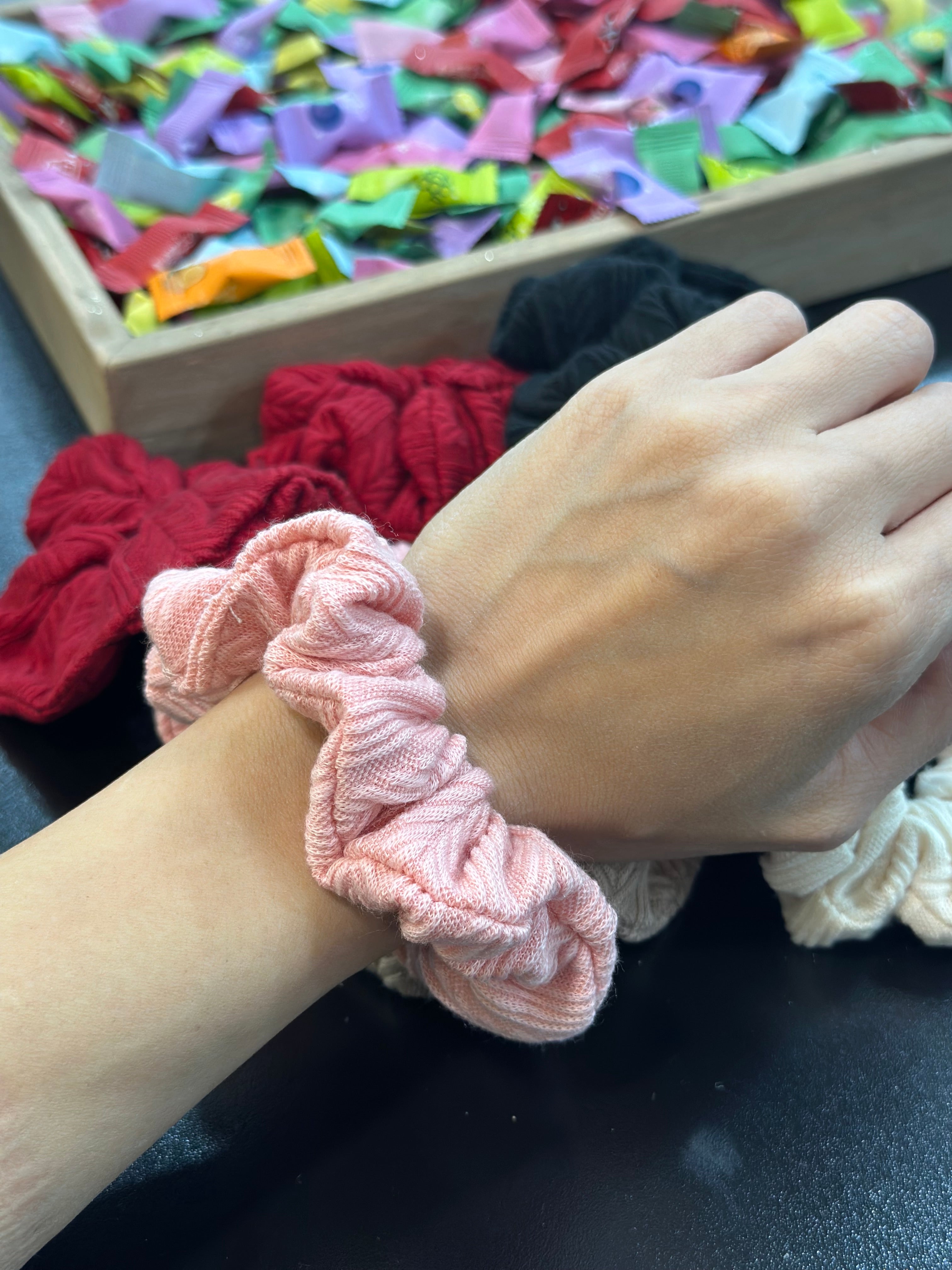 Hair ties