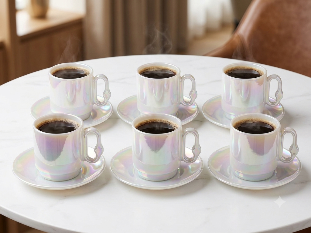 Coffee cups