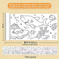Roll coloring paper