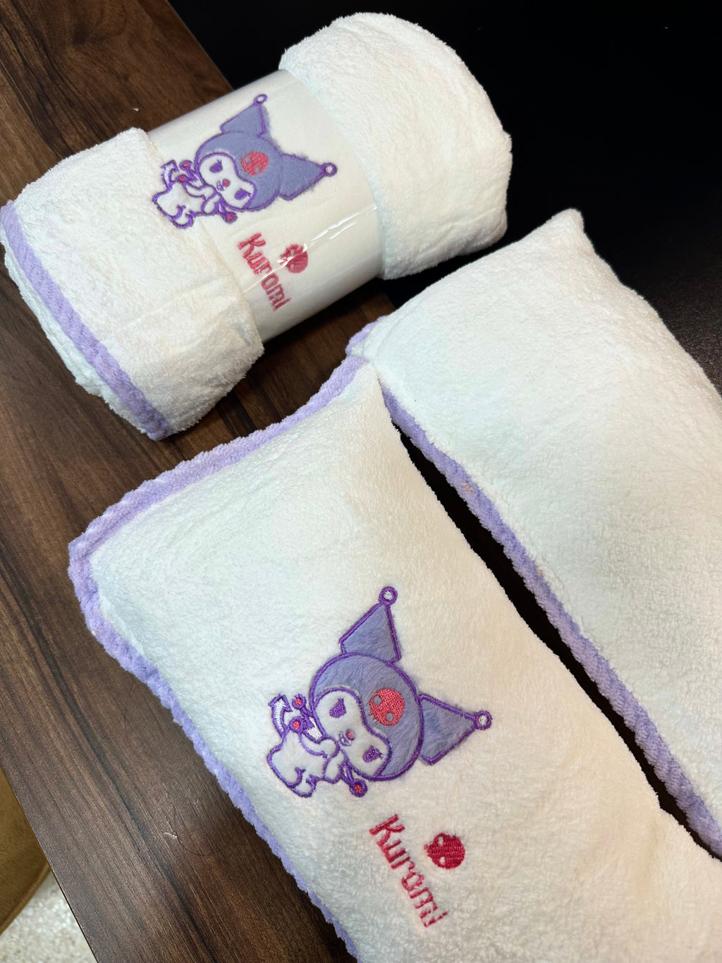 Towel set 3 pcs