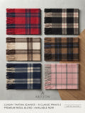 Scarves (12 pcs)