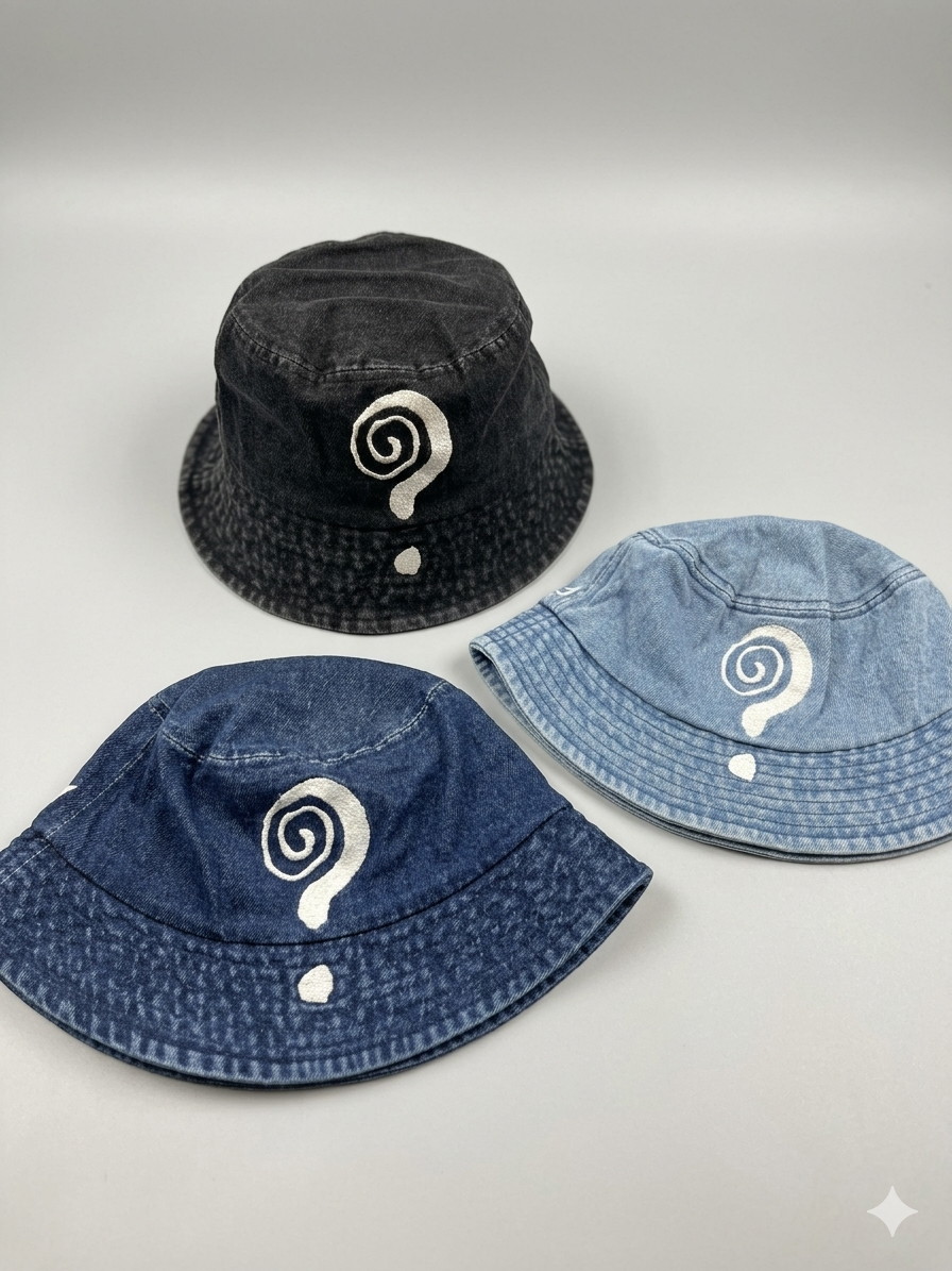 Bucket hat
