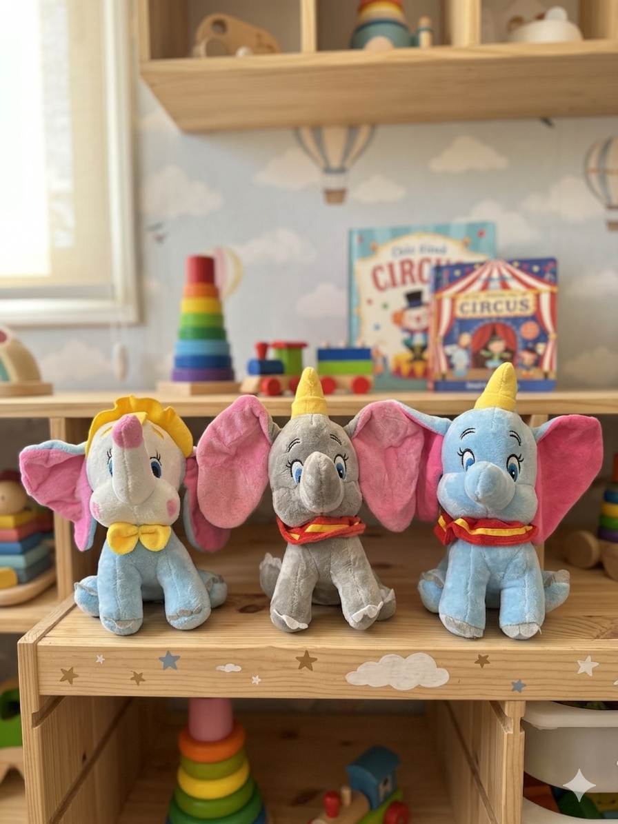 Plushie