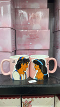 Ceramic cup set