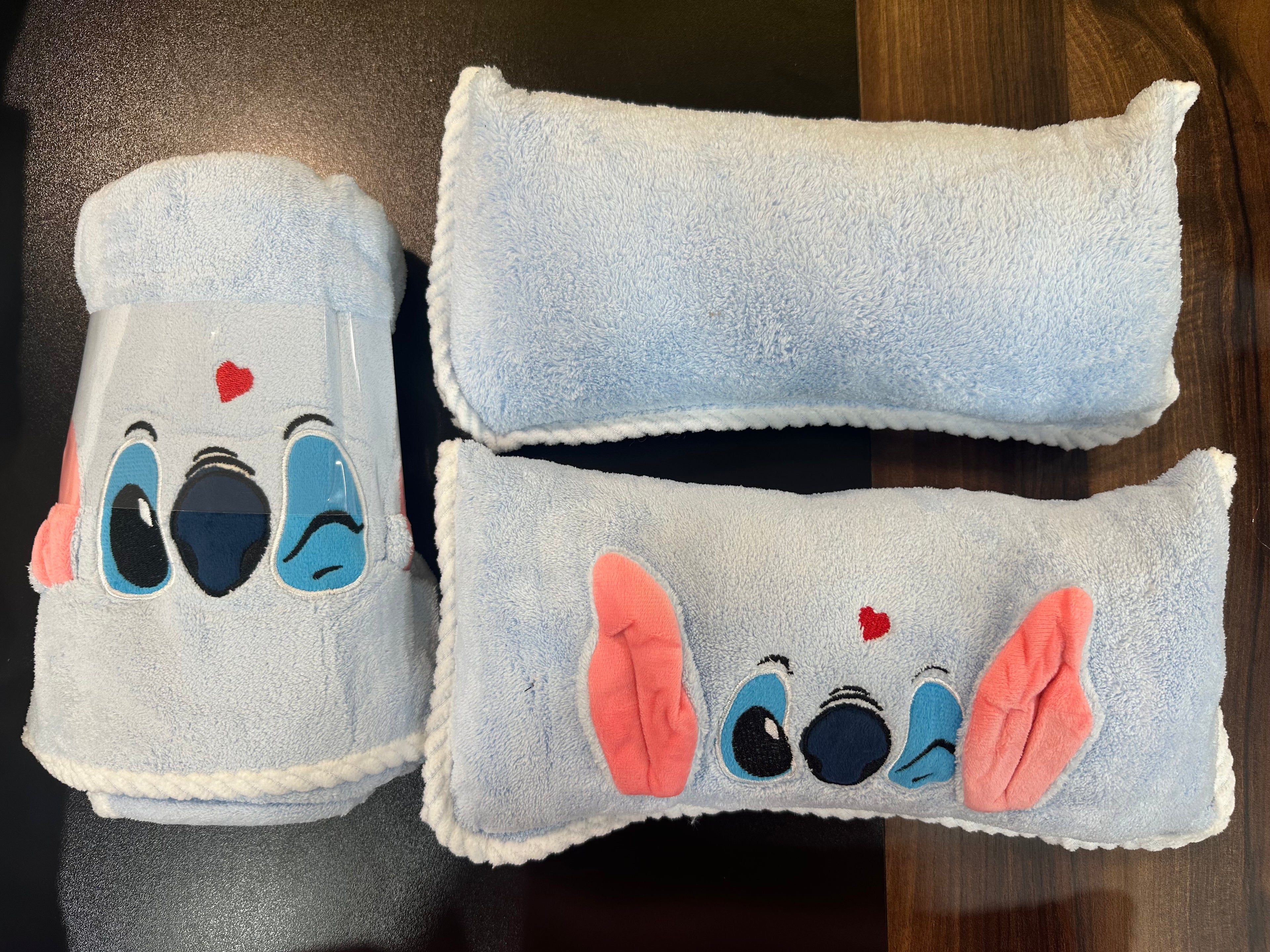Towel set 3 pcs