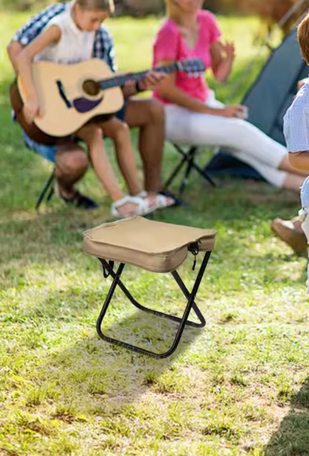 Foldable chair
