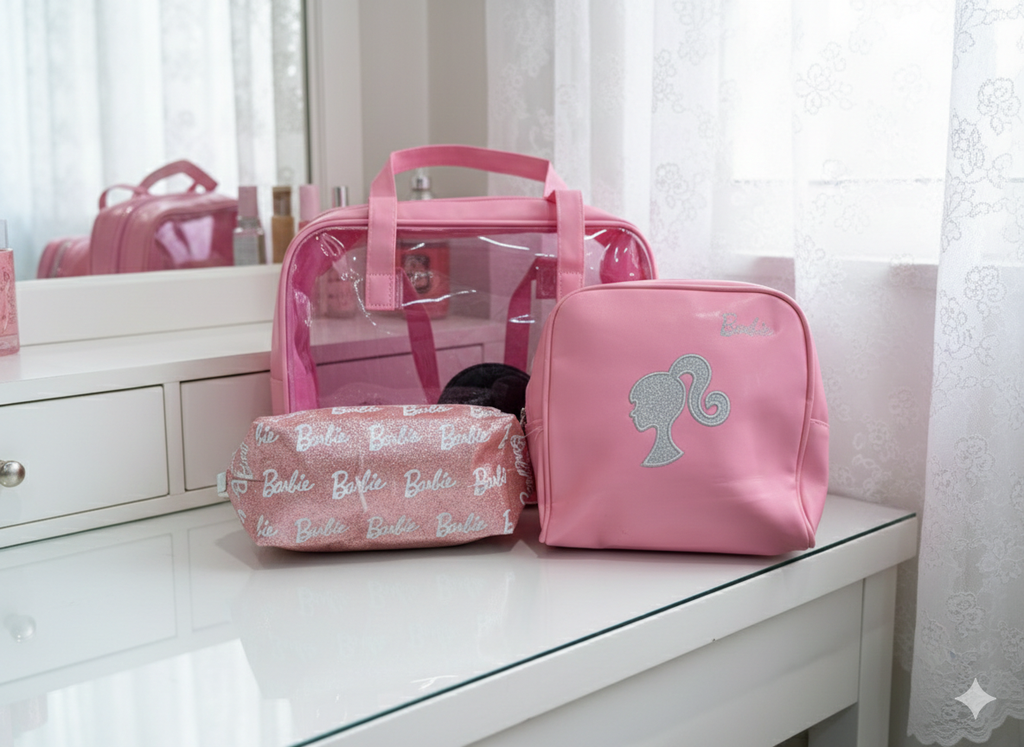 Barbie bags set