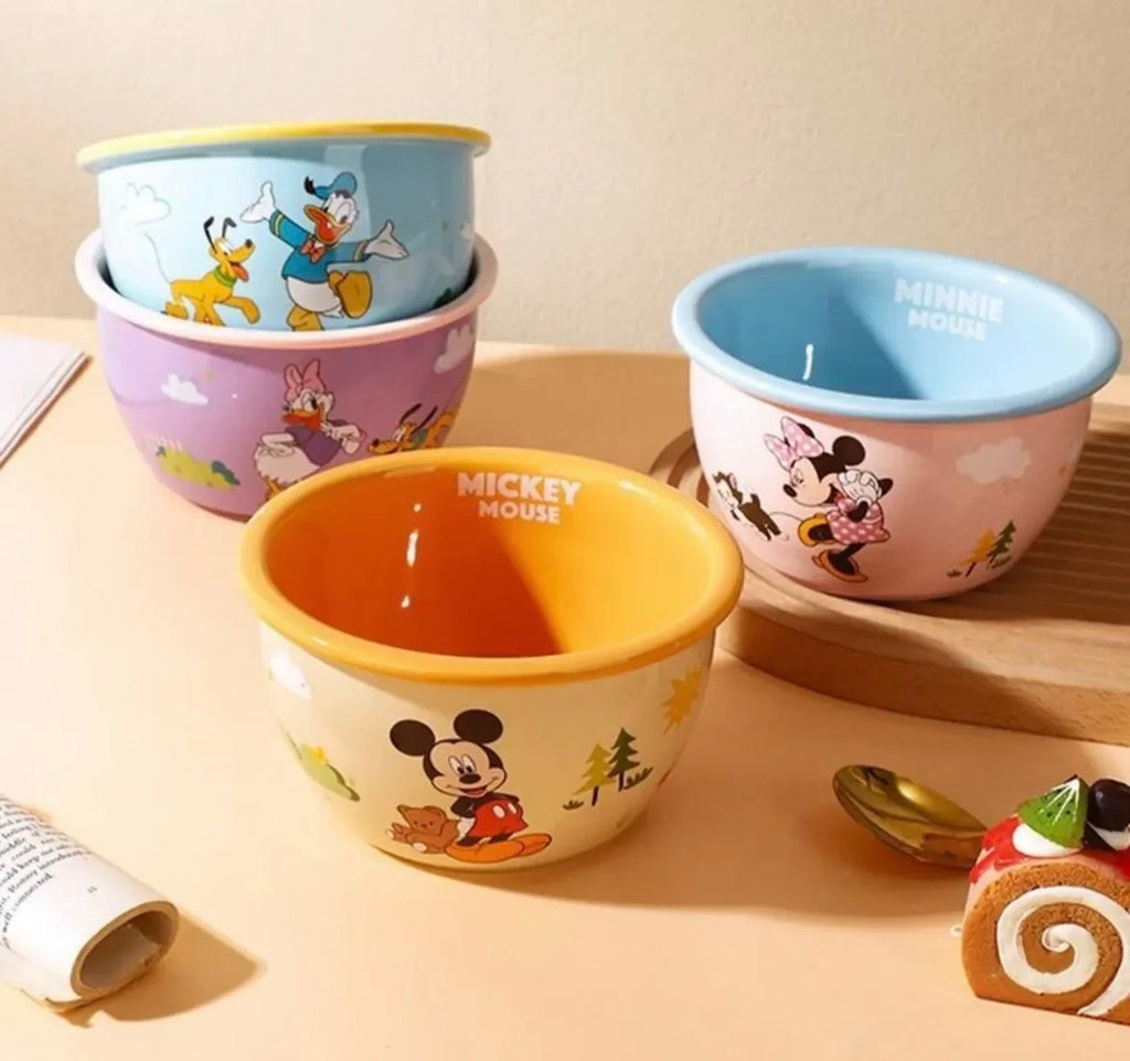 Ceramic bowl