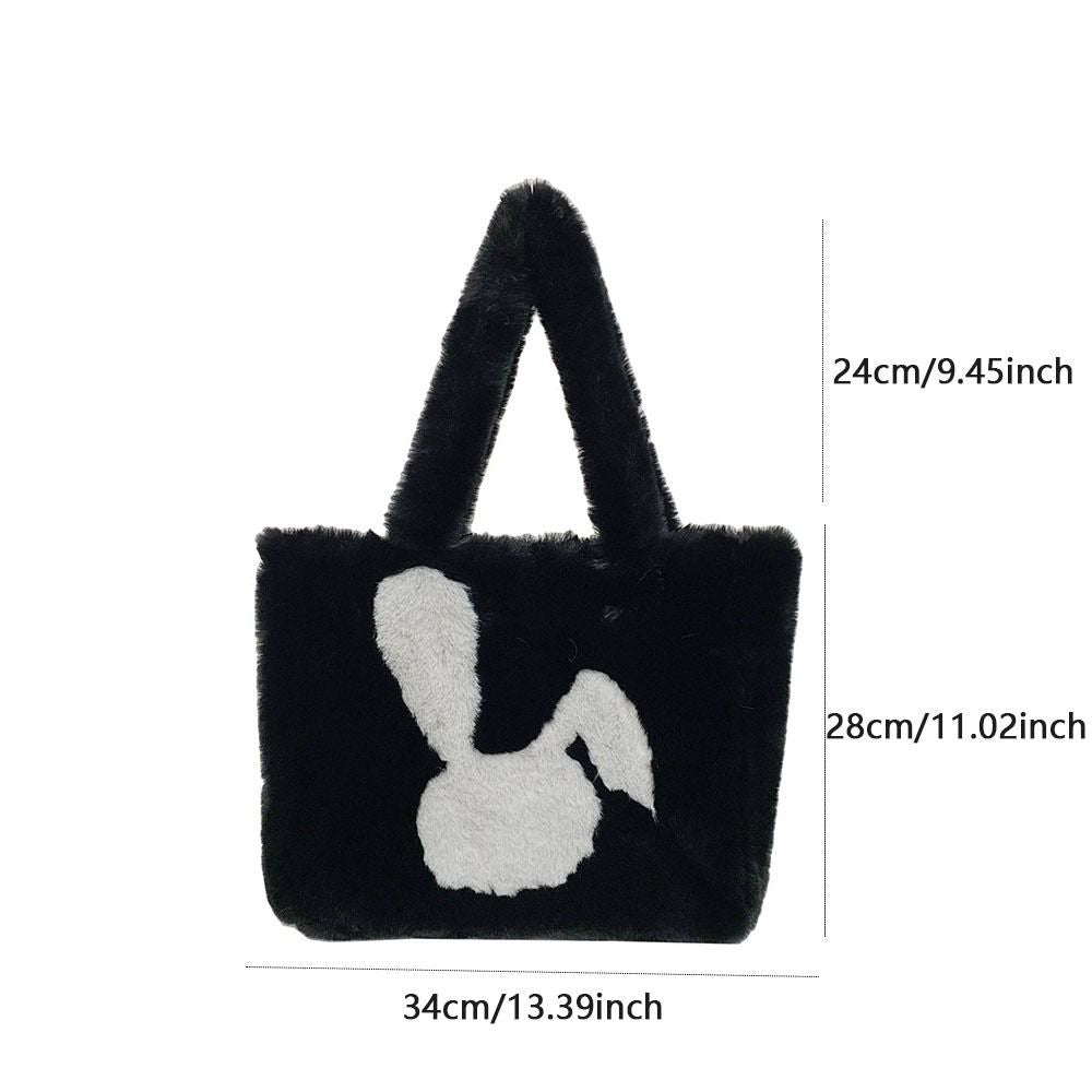 Fur bag