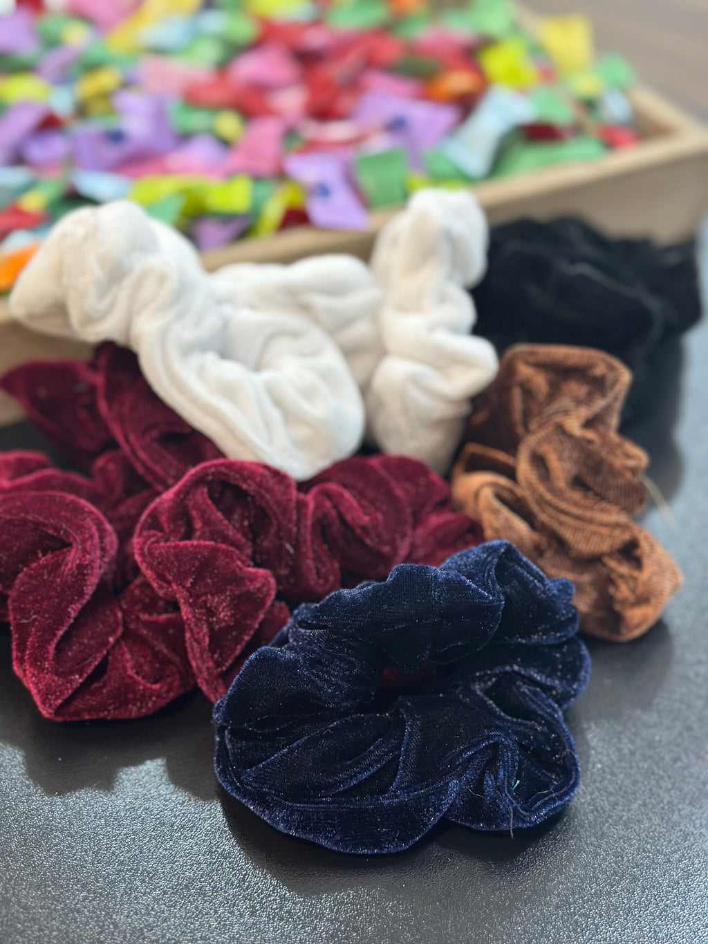 Hair ties
