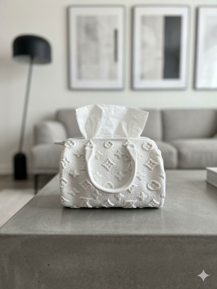 Tissue box