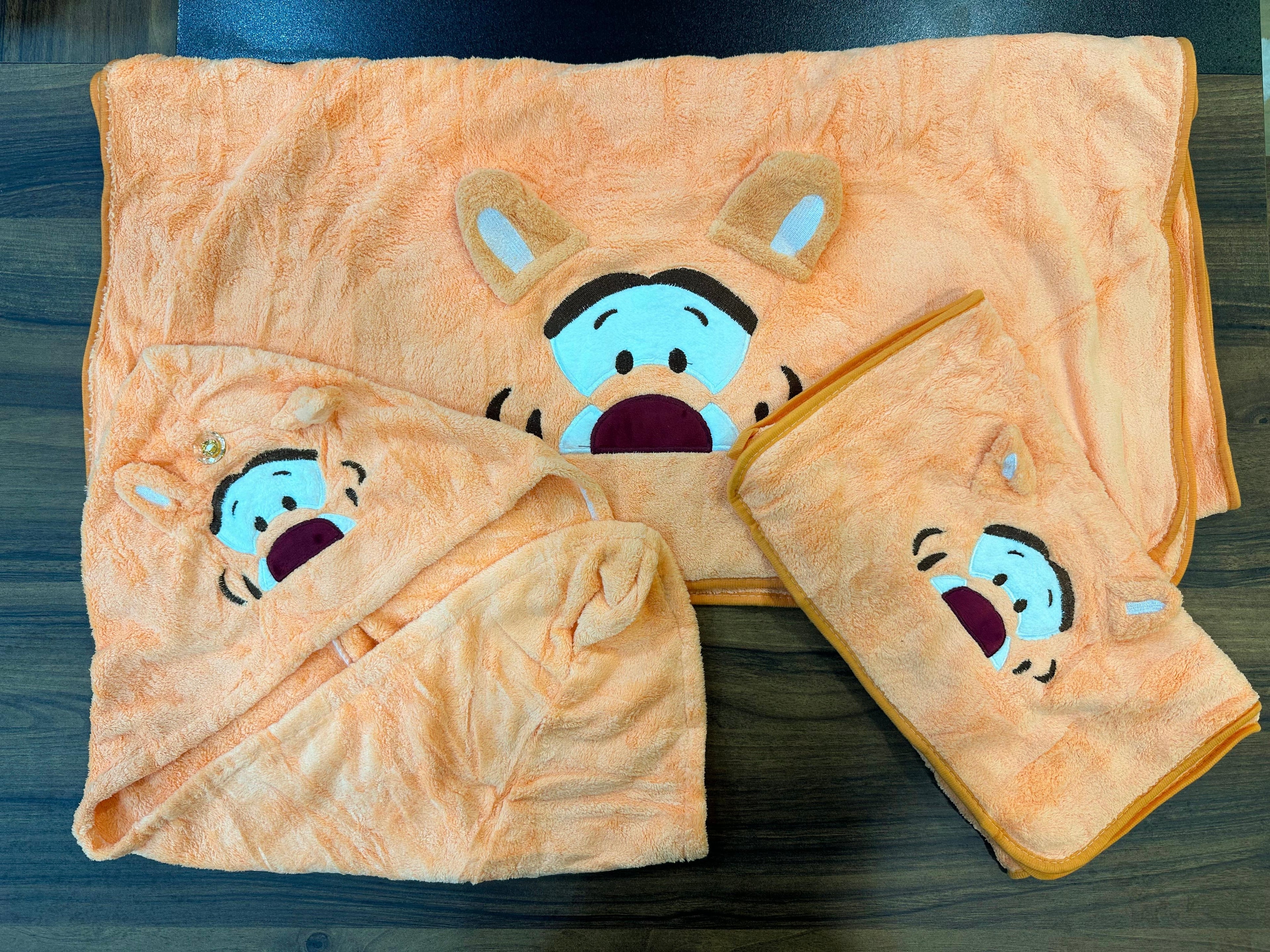 Towel set 3 pcs