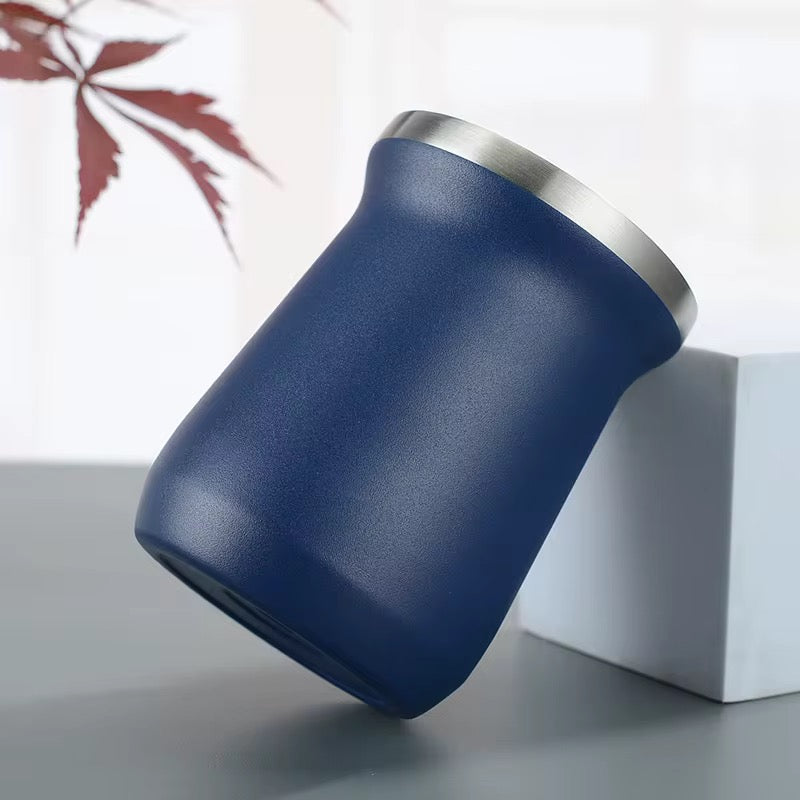 Stainless matte cup