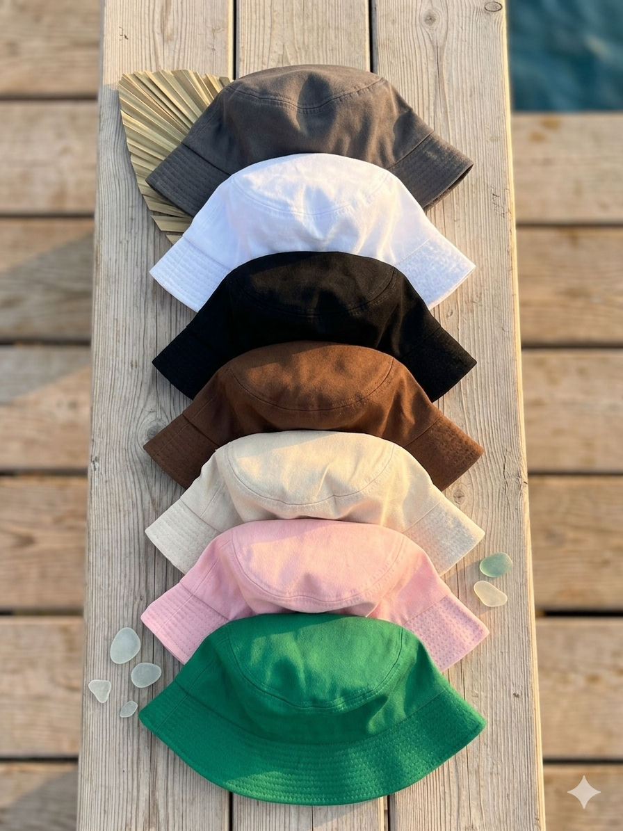 Bucket hat