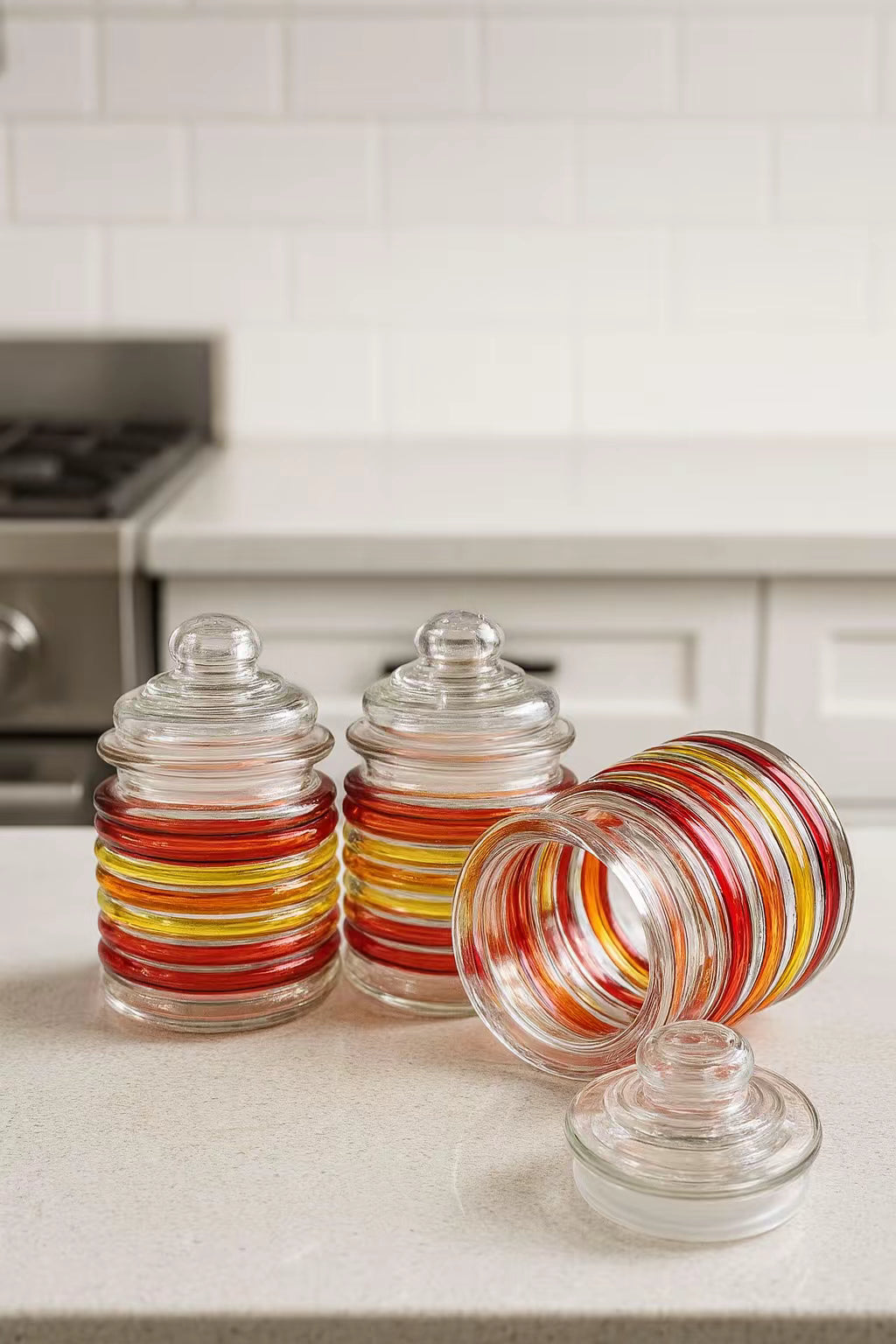 Spices set