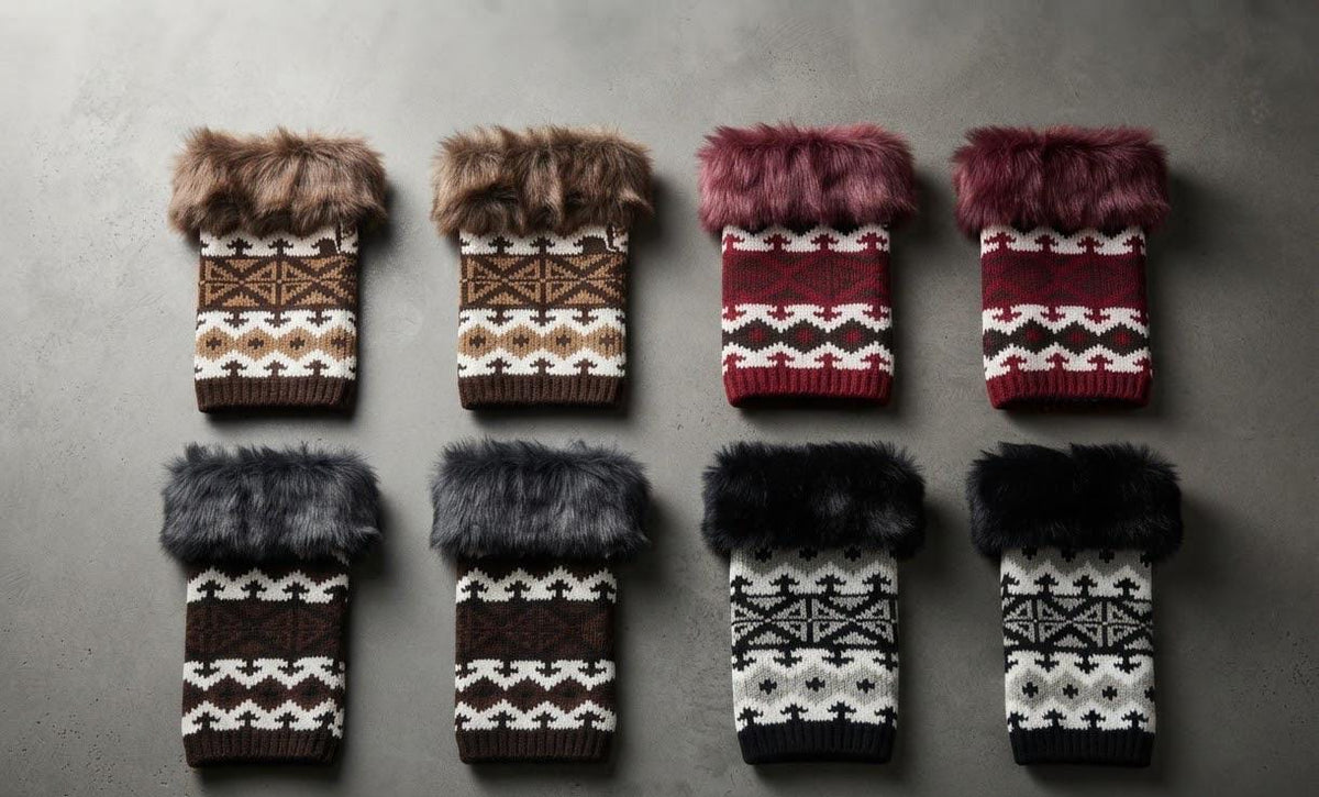 Half gloves (12 pcs)