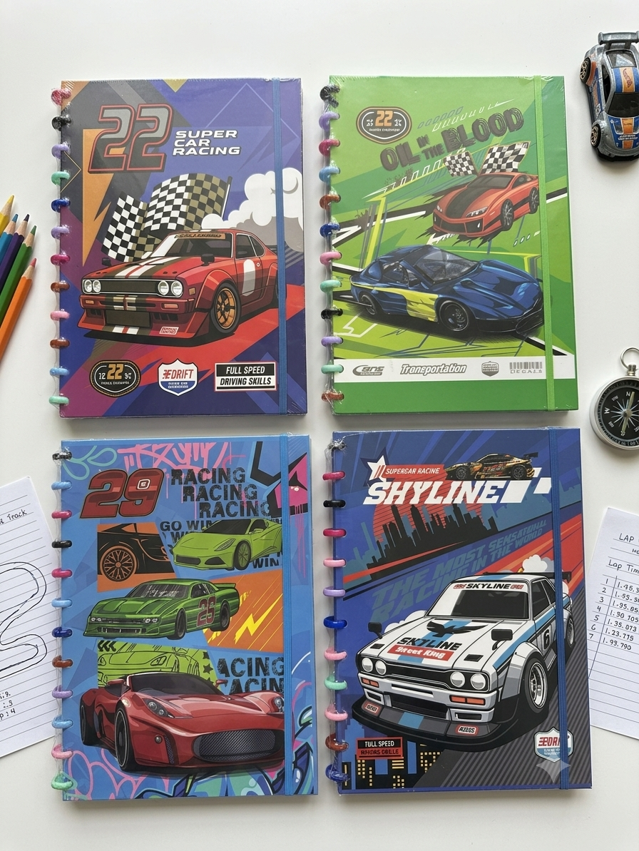 Notebook(big)