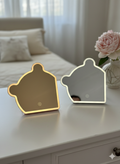 Rechargeable mirror
