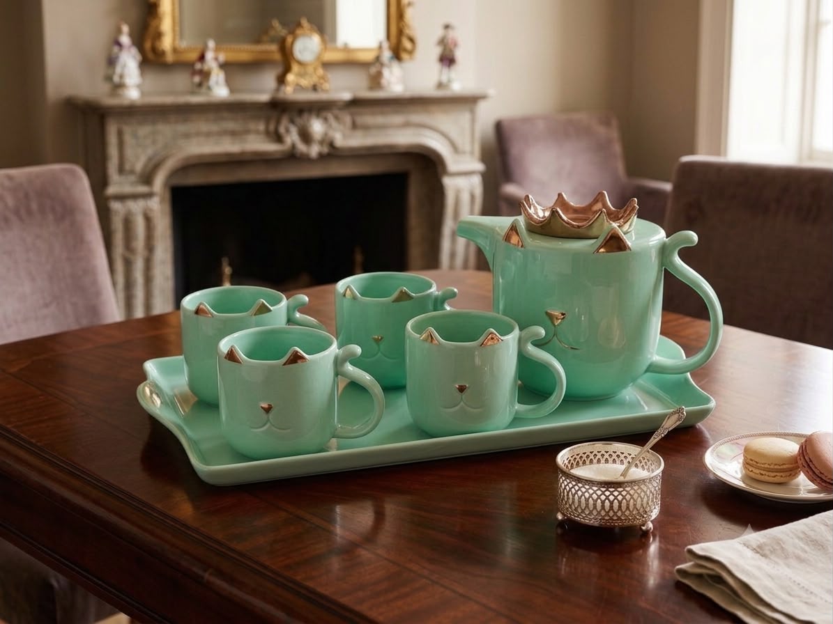 Tea set