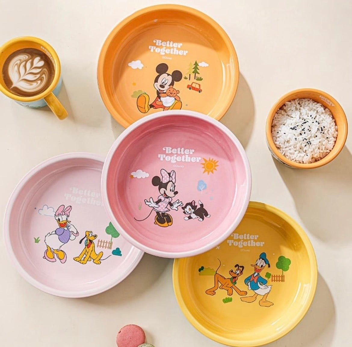 Ceramic plate