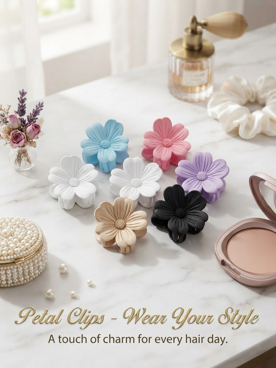 Hair clips 36 pcs