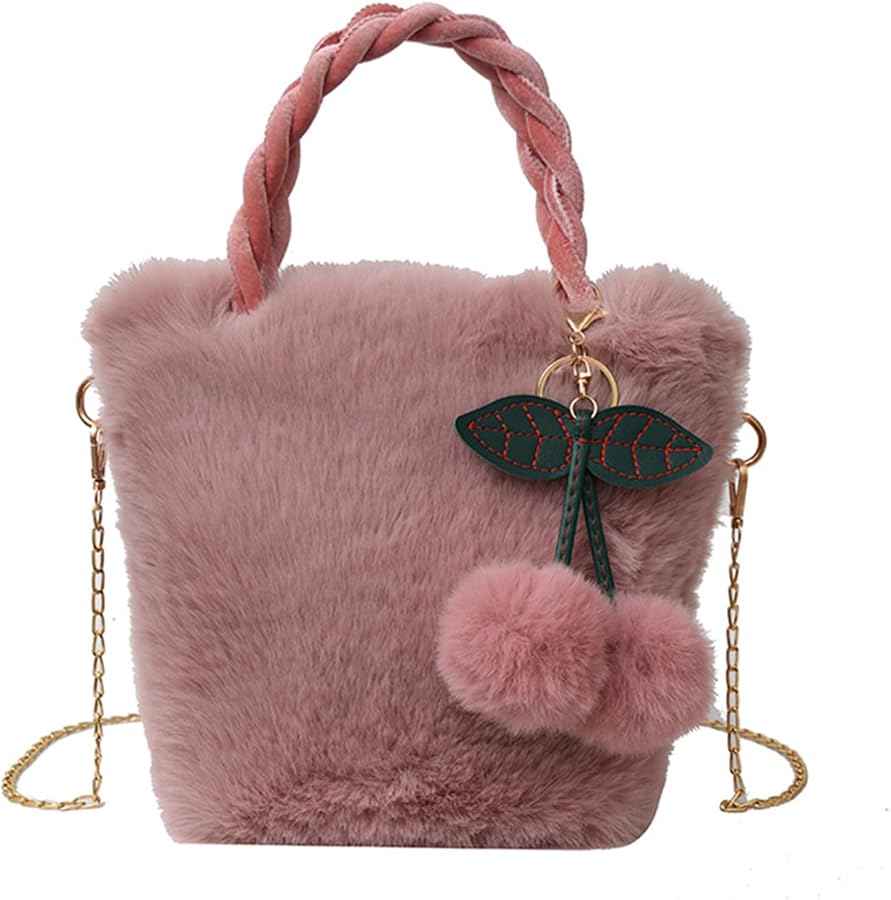 Fur bag