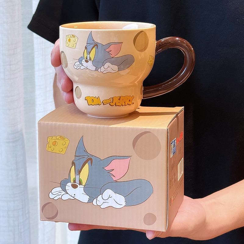 Ceramic cup
