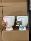 Ceramic cups