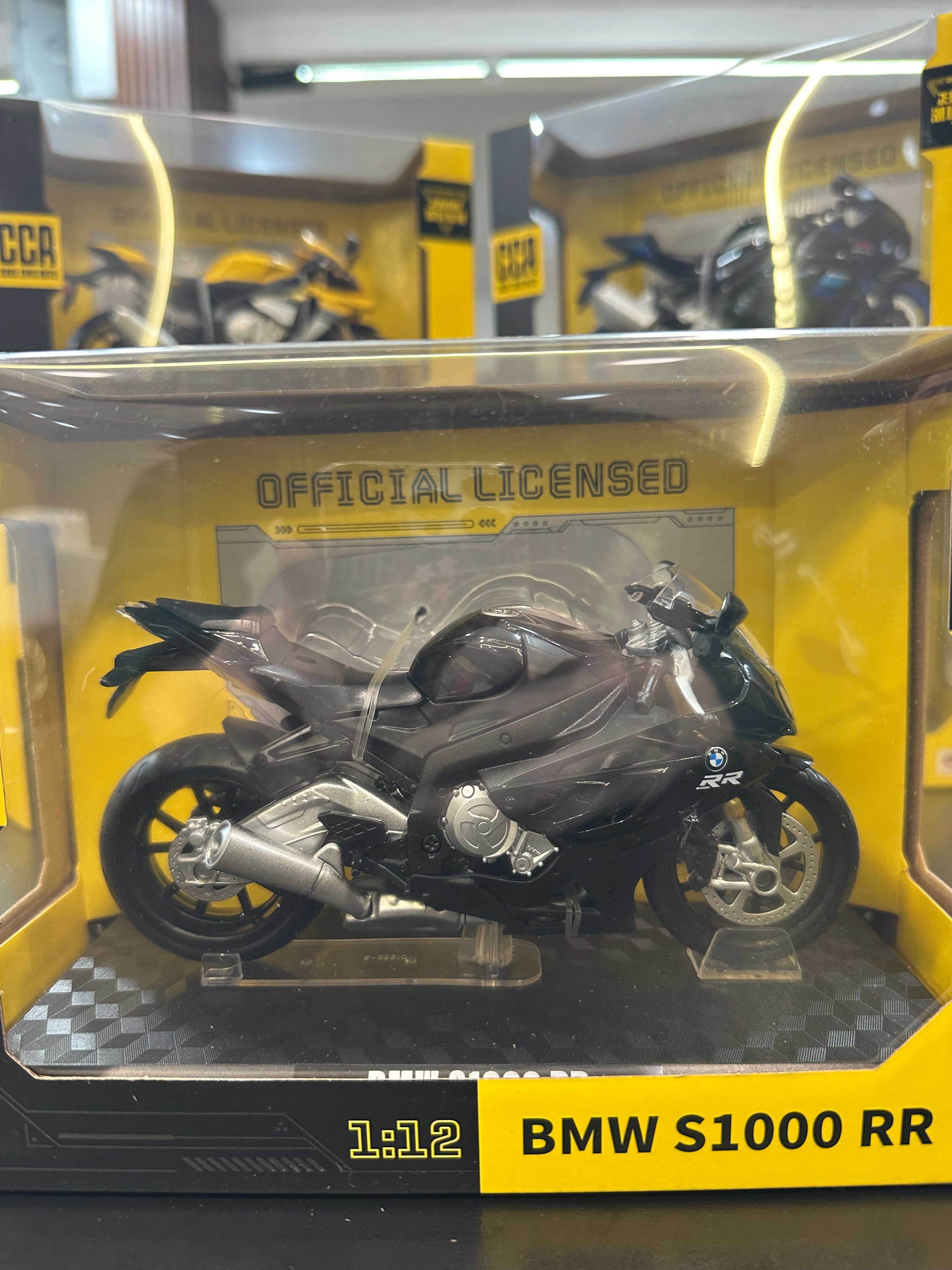 Motorcycle