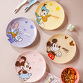 Ceramic plate