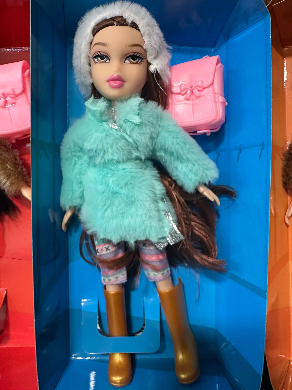 Bratz doll