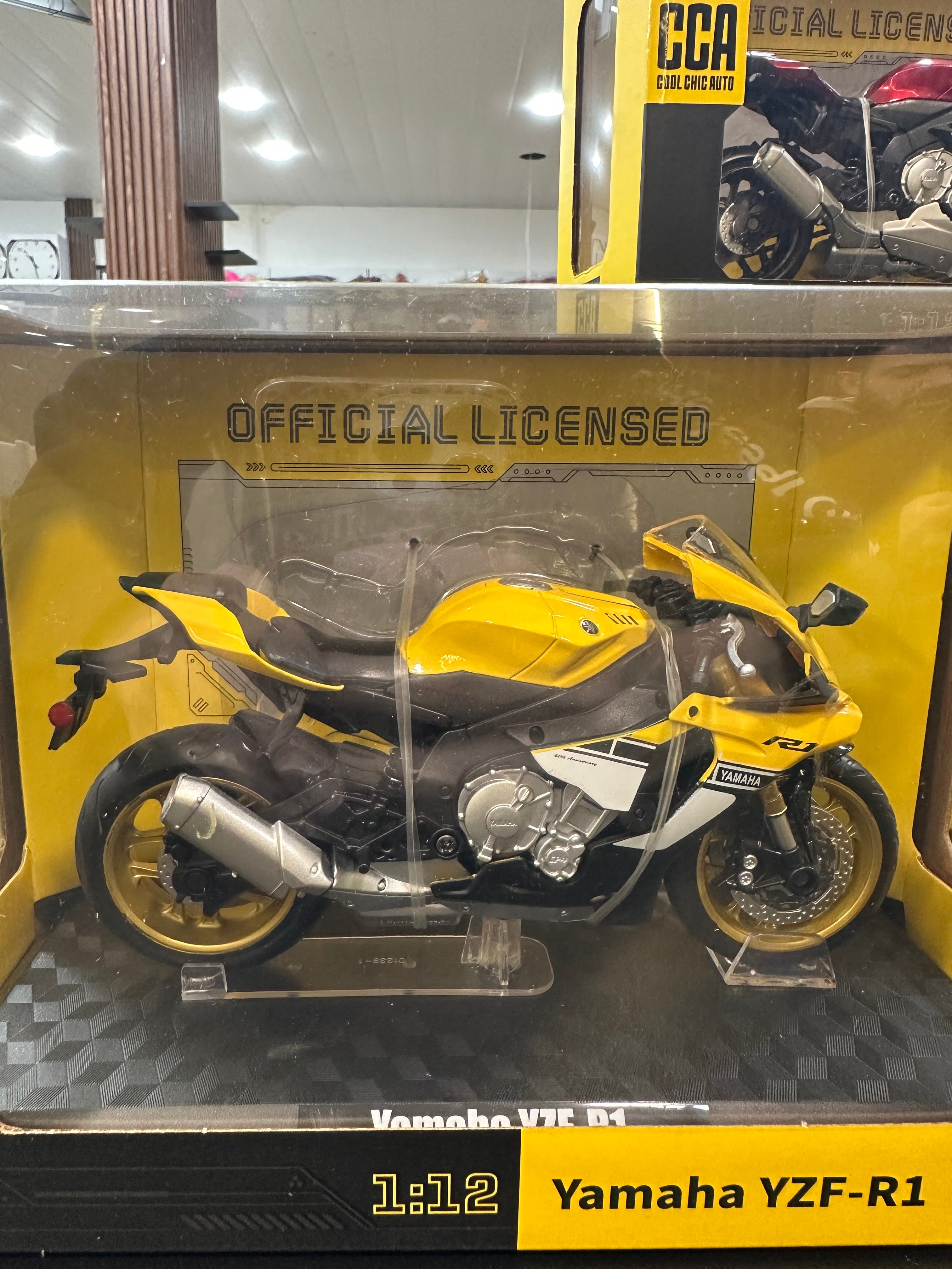 Motorcycle