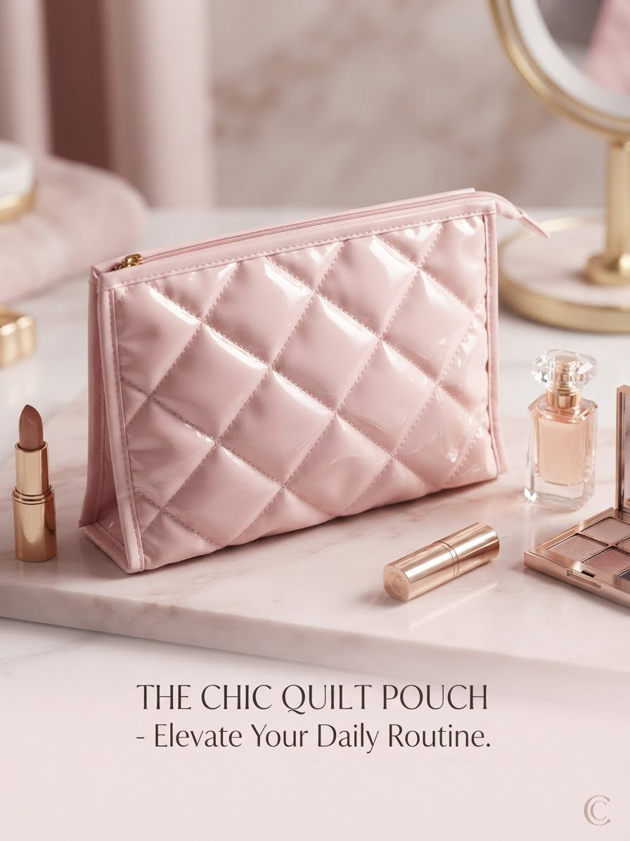 Makeup bag