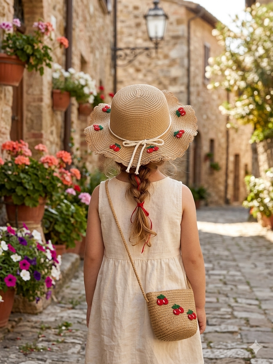 Kids Hat & bag (1 dozen)