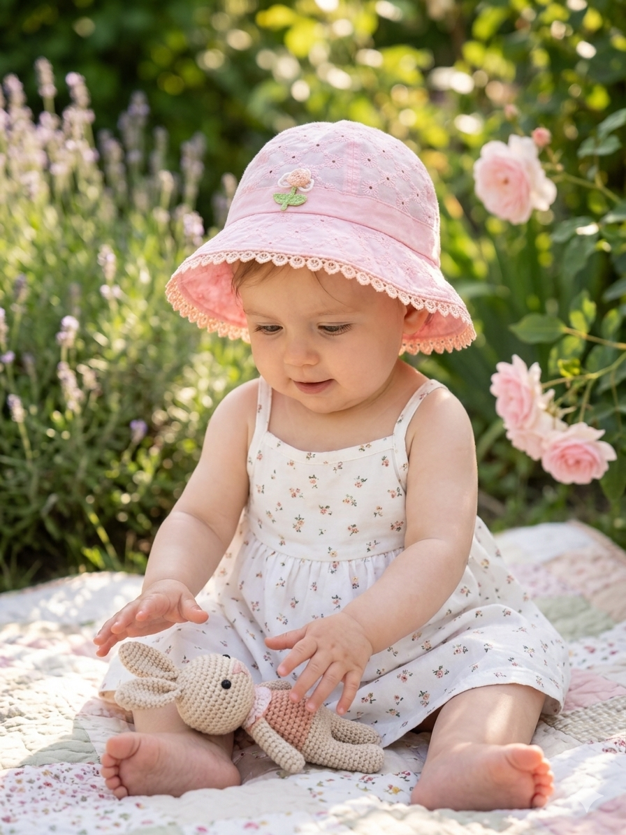 Baby hat