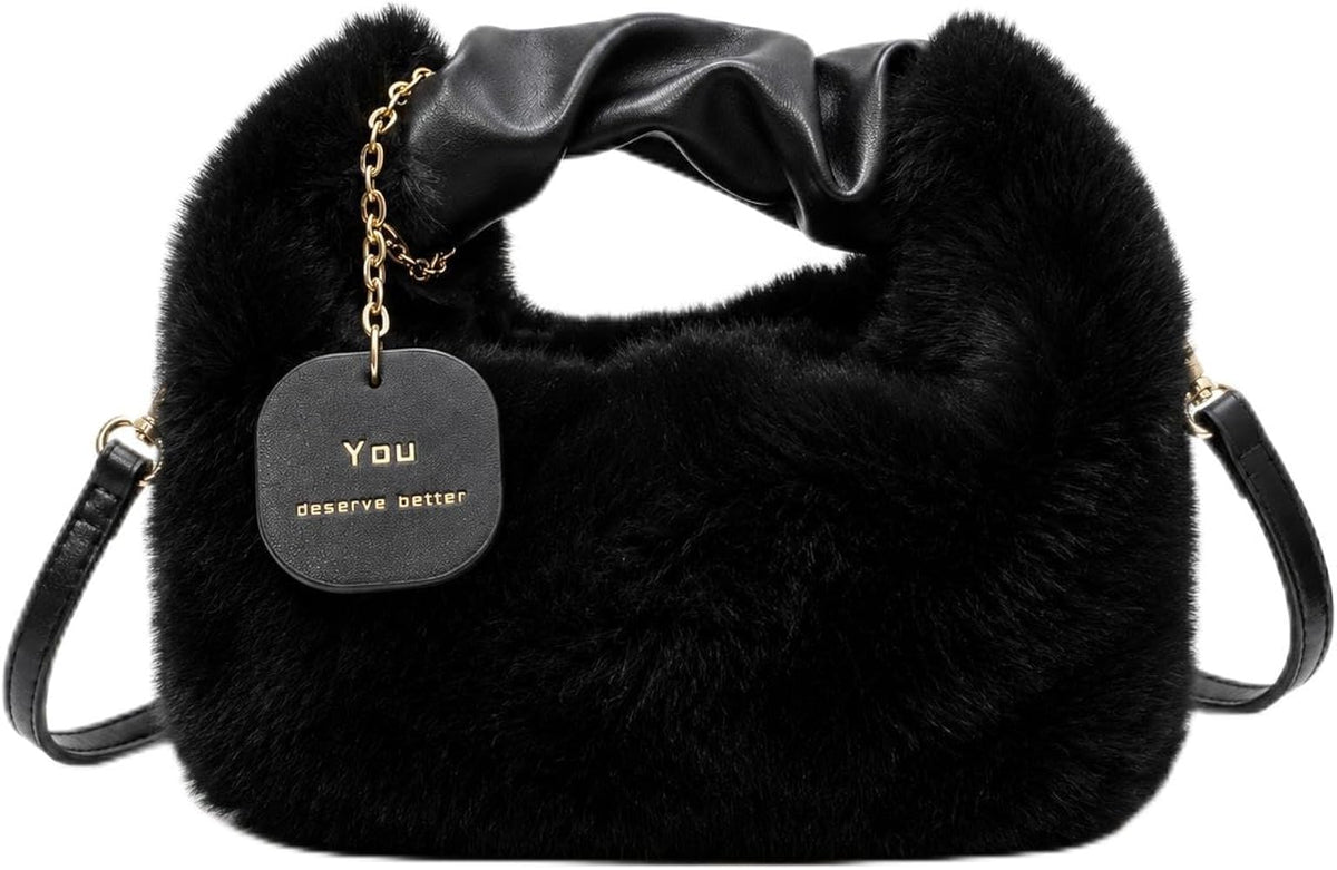 Fur bag