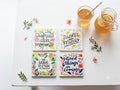 Coasters set (12 pcs)