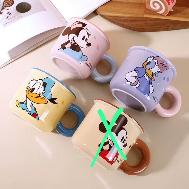 Ceramic cup