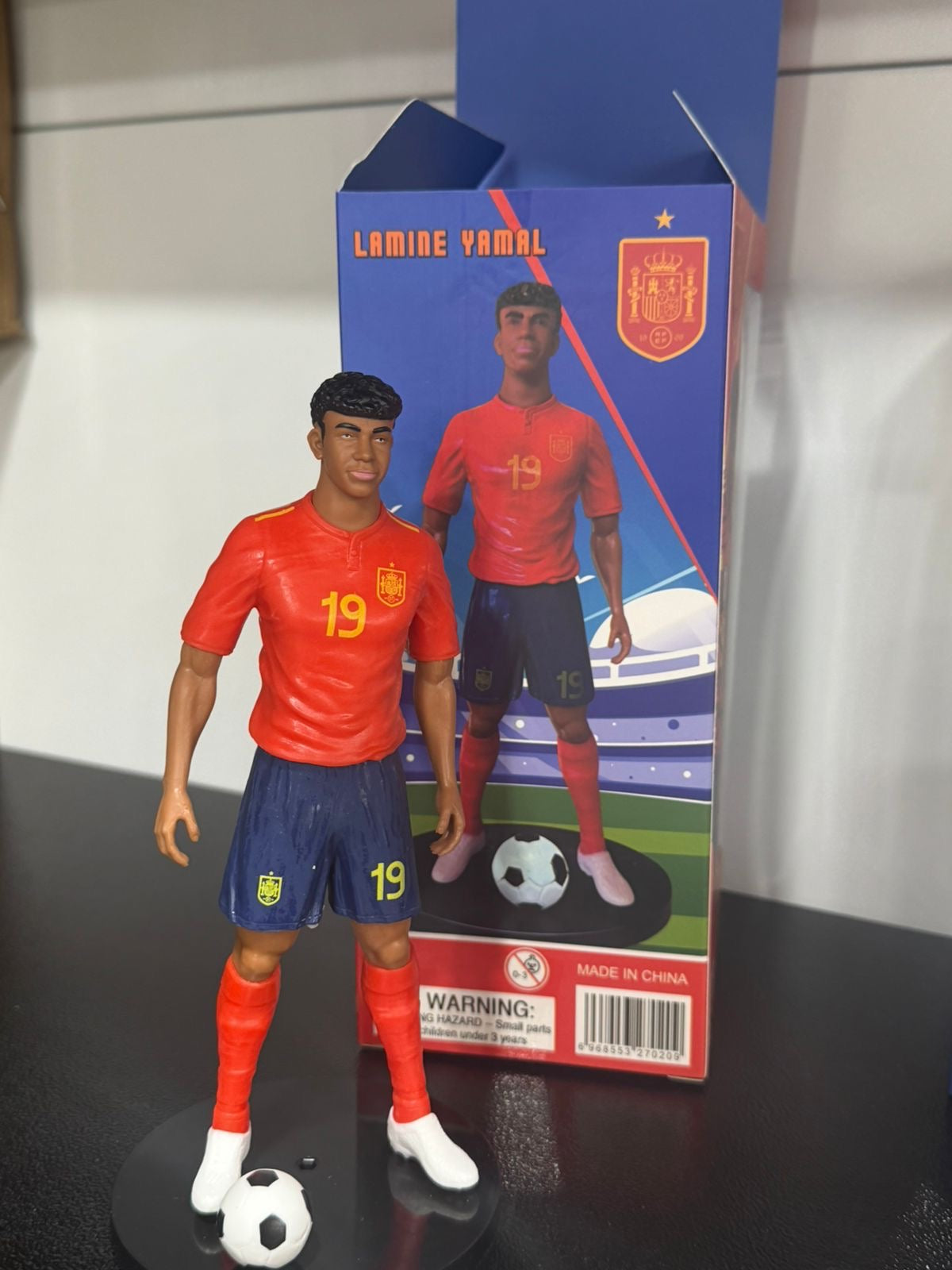 Football player