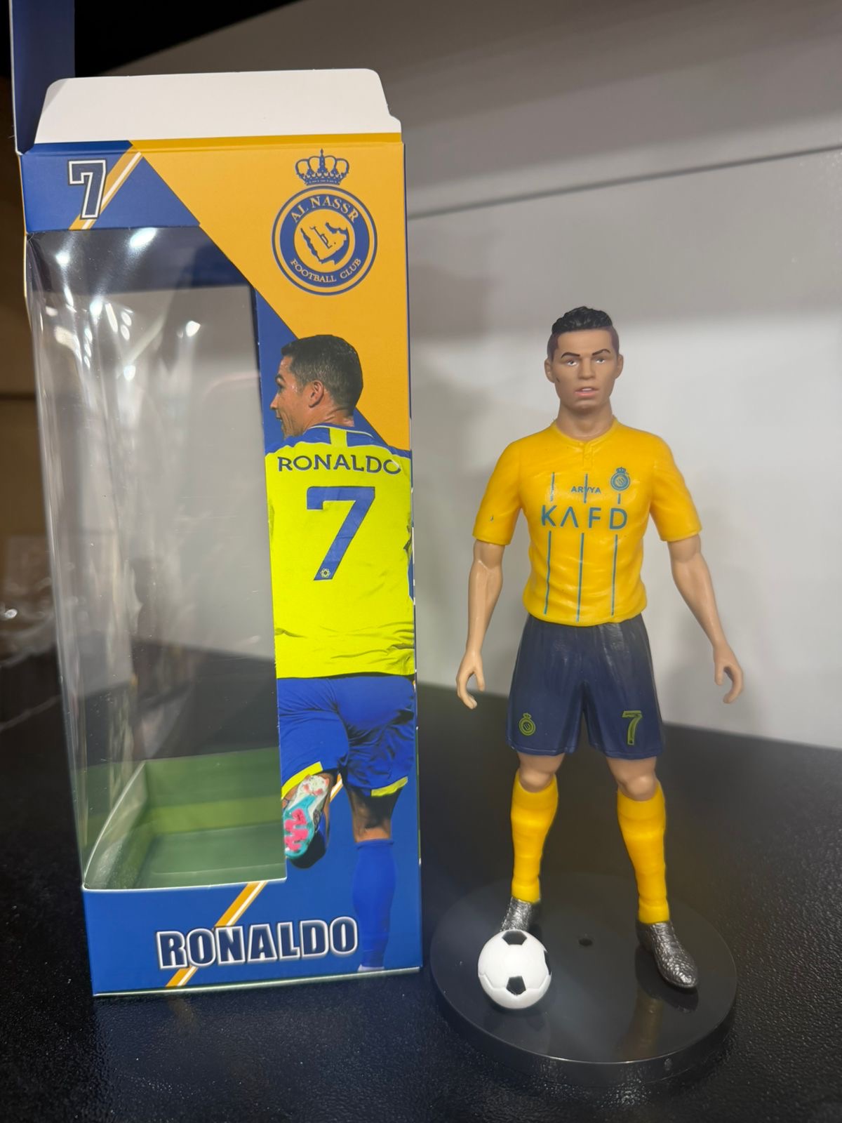 Football player